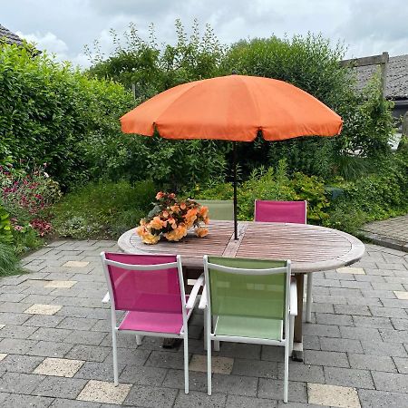 Heidehof Pension B & B Elten ภายนอก รูปภาพ