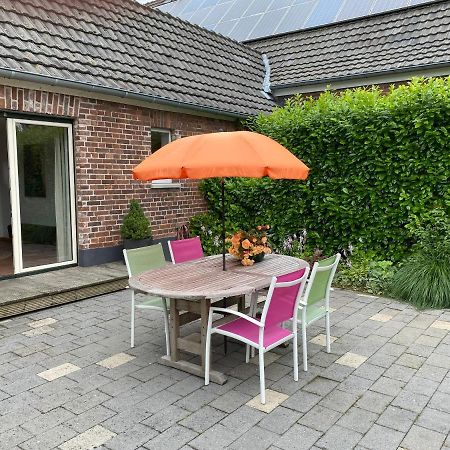 Heidehof Pension B & B Elten ภายนอก รูปภาพ