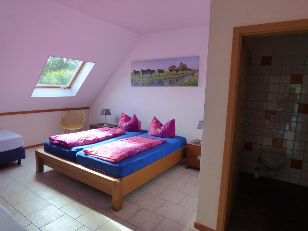 Heidehof Pension B & B Elten ภายนอก รูปภาพ