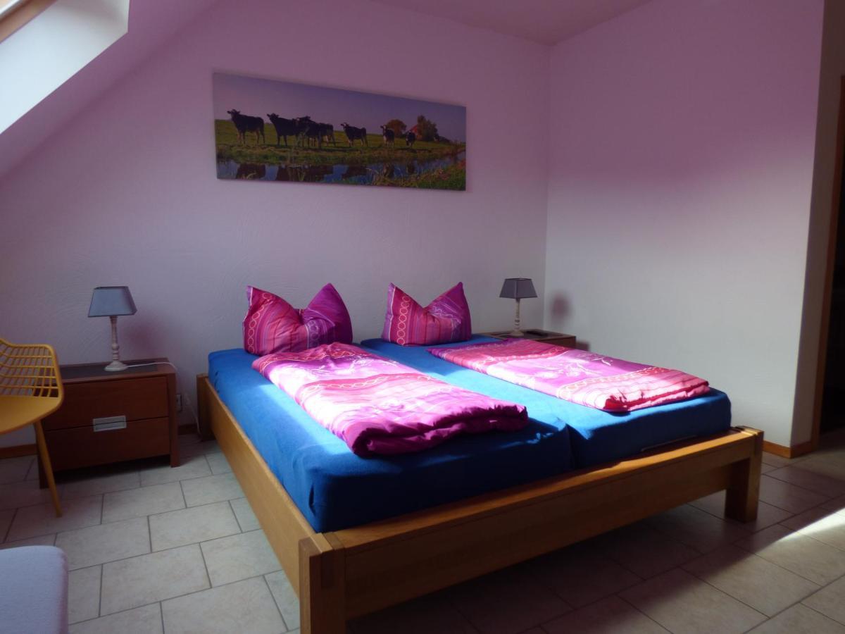Heidehof Pension B & B Elten ภายนอก รูปภาพ