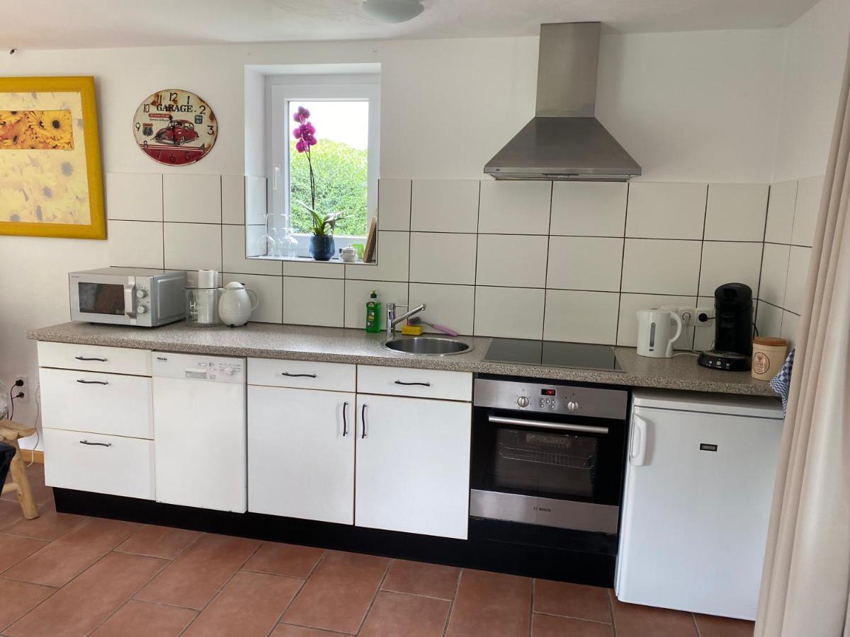 Heidehof Pension B & B Elten ภายนอก รูปภาพ