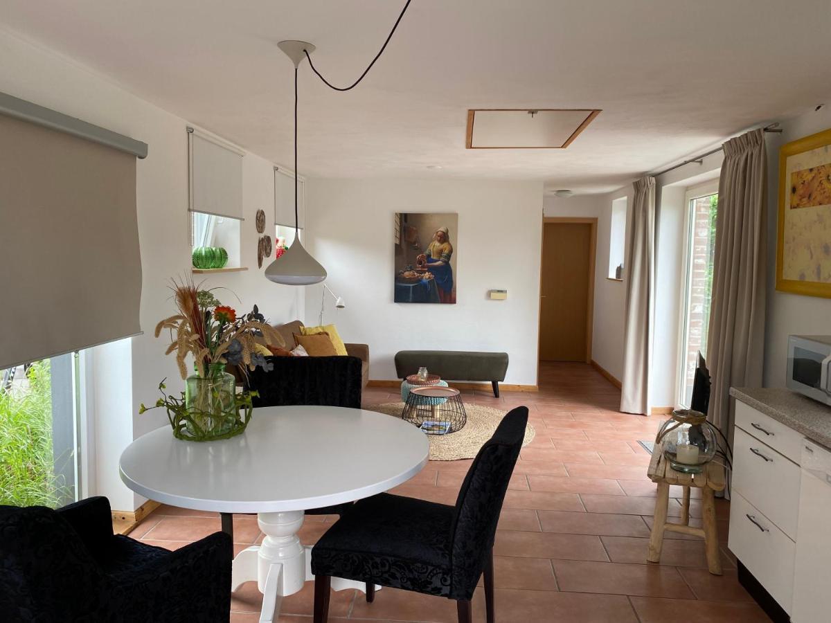 Heidehof Pension B & B Elten ภายนอก รูปภาพ