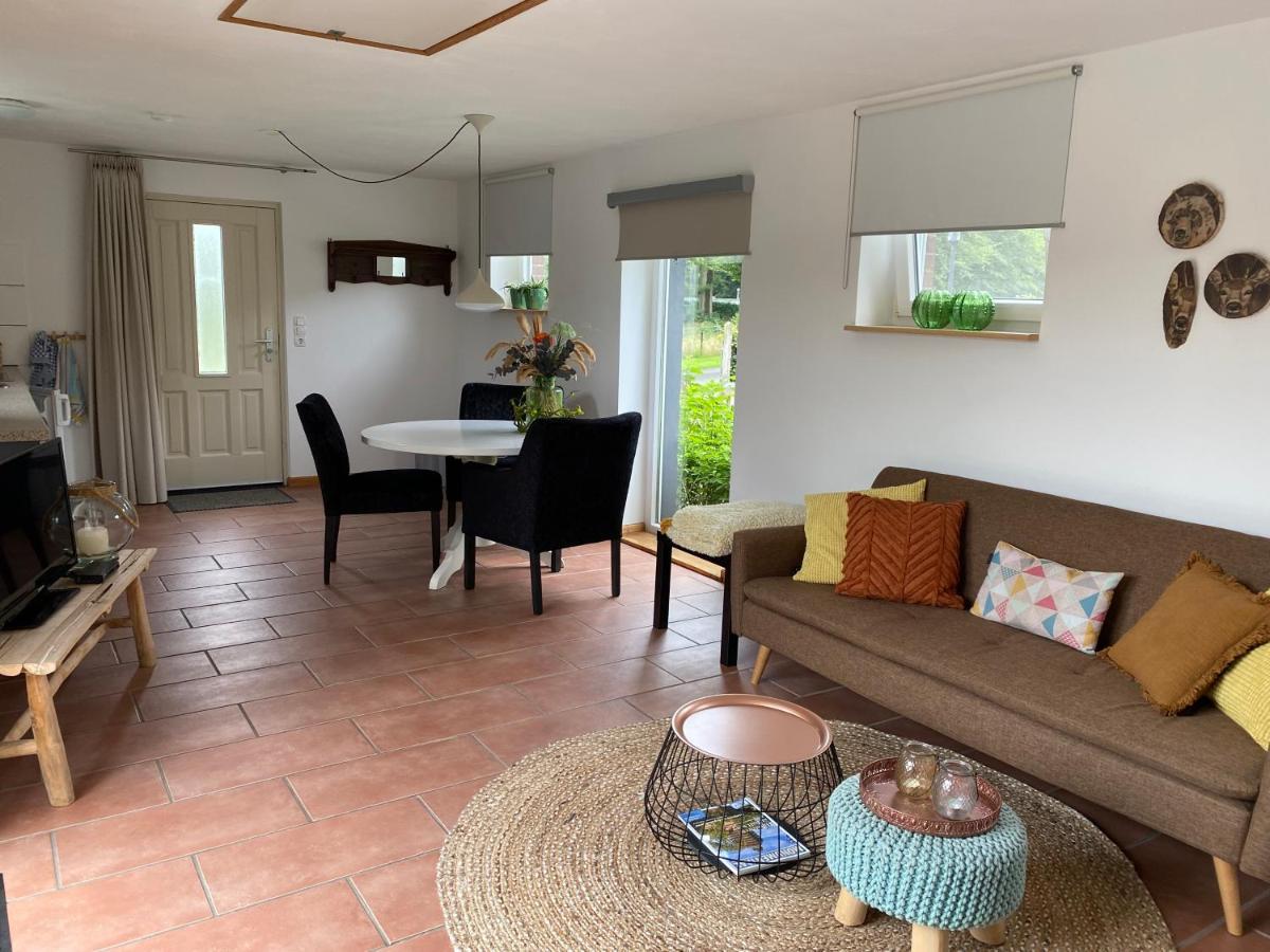Heidehof Pension B & B Elten ภายนอก รูปภาพ