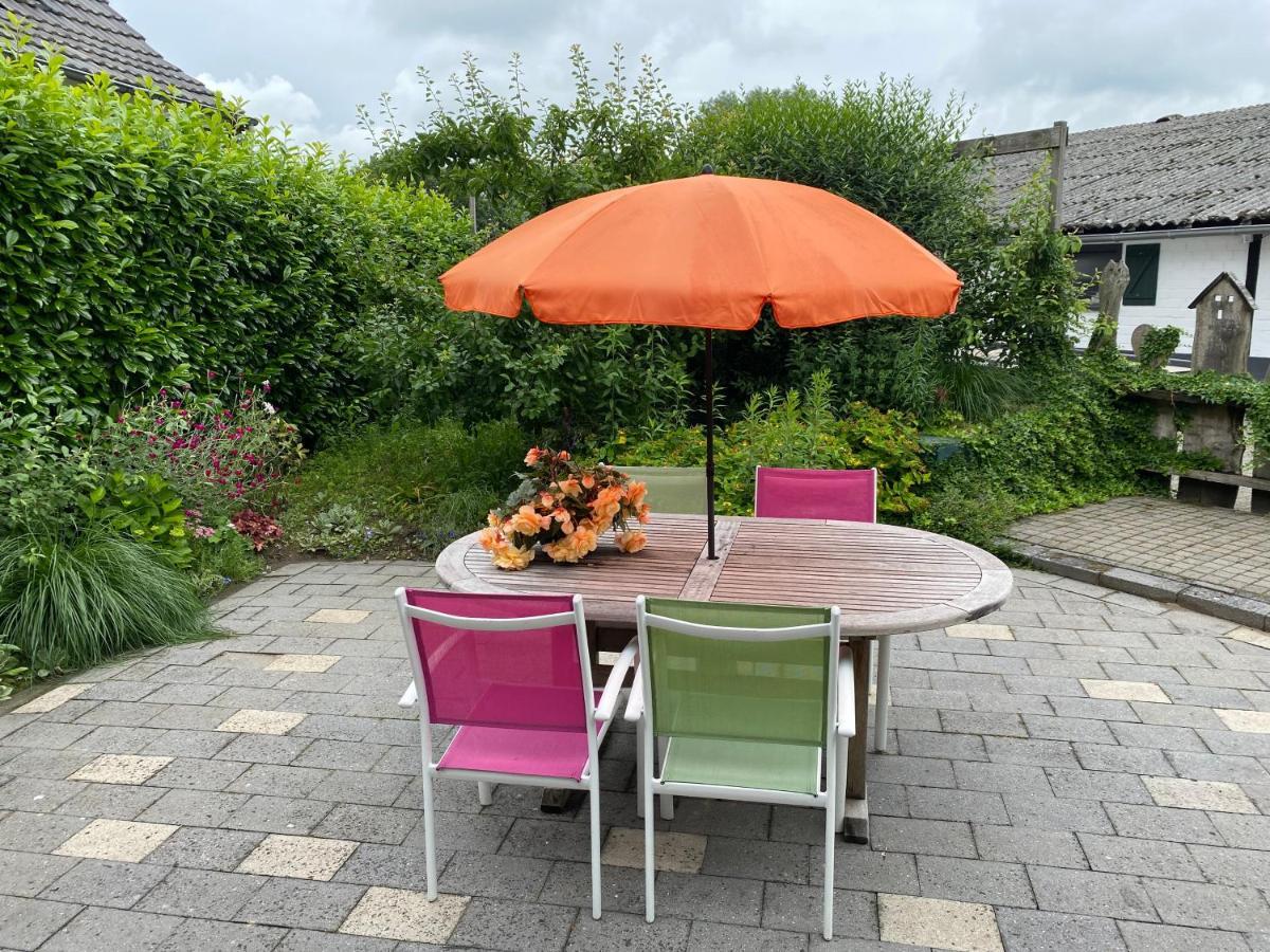 Heidehof Pension B & B Elten ภายนอก รูปภาพ