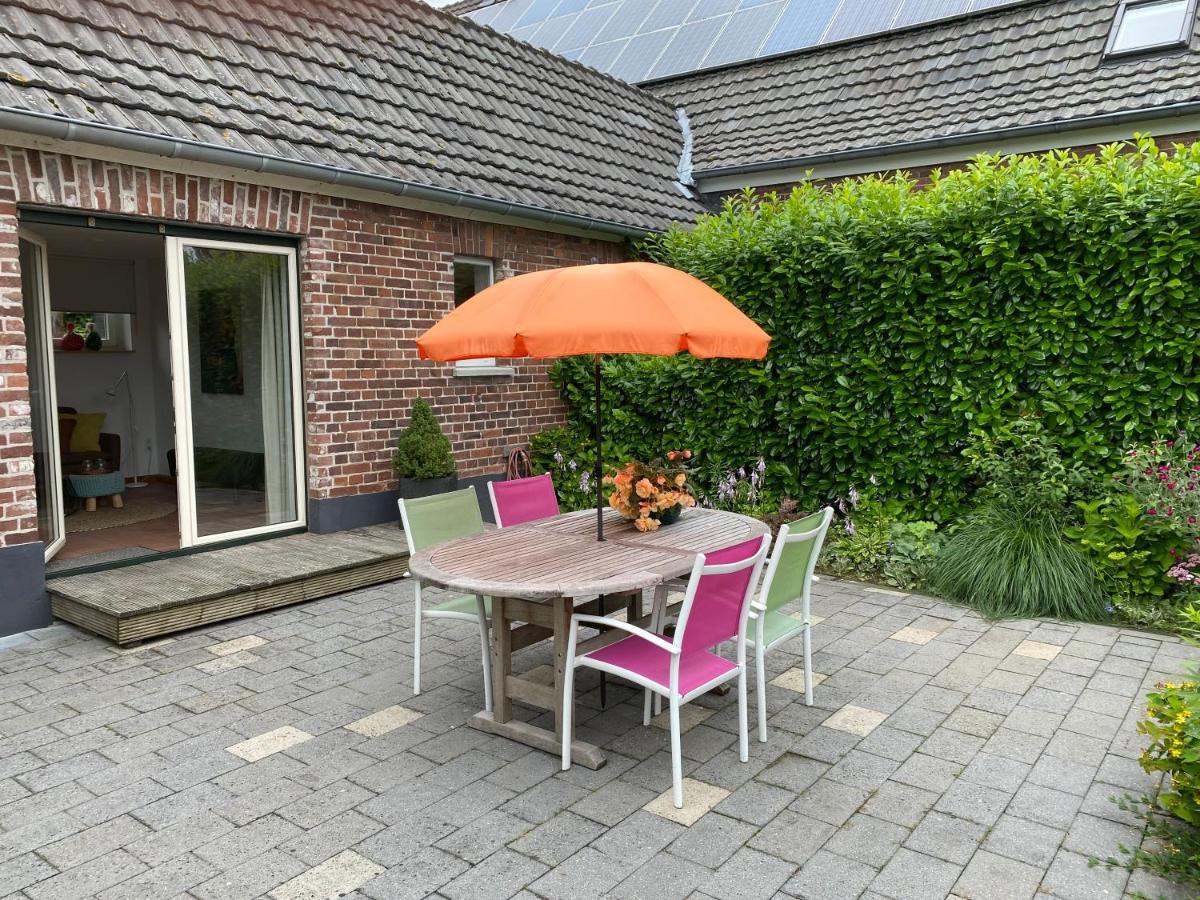 Heidehof Pension B & B Elten ภายนอก รูปภาพ