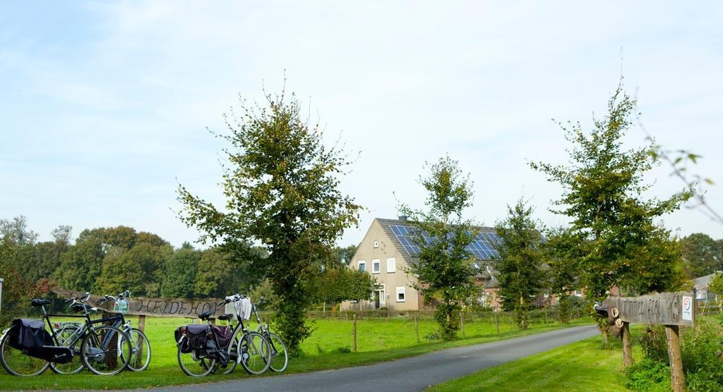 Heidehof Pension B & B Elten ห้อง รูปภาพ
