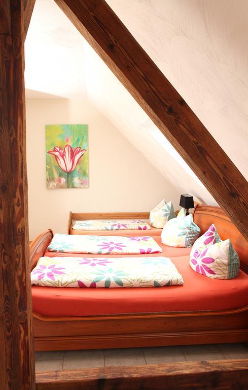 Heidehof Pension B & B Elten ห้อง รูปภาพ