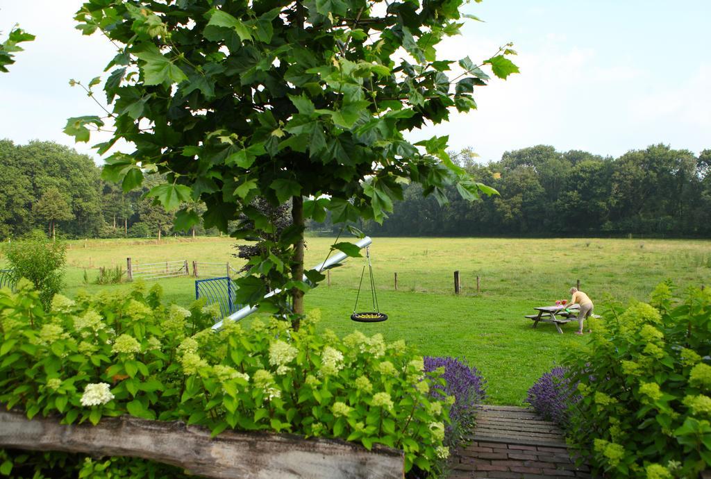 Heidehof Pension B & B Elten ห้อง รูปภาพ