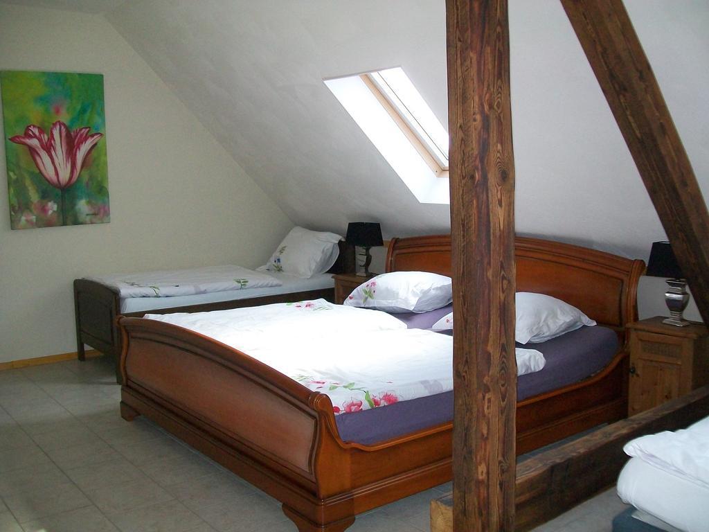 Heidehof Pension B & B Elten ภายนอก รูปภาพ