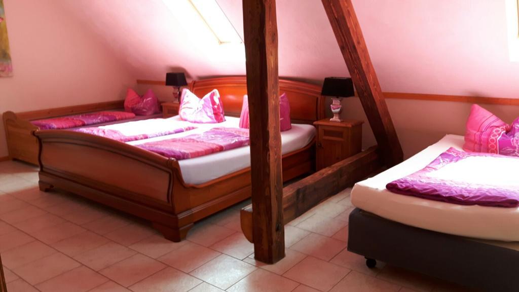 Heidehof Pension B & B Elten ภายนอก รูปภาพ